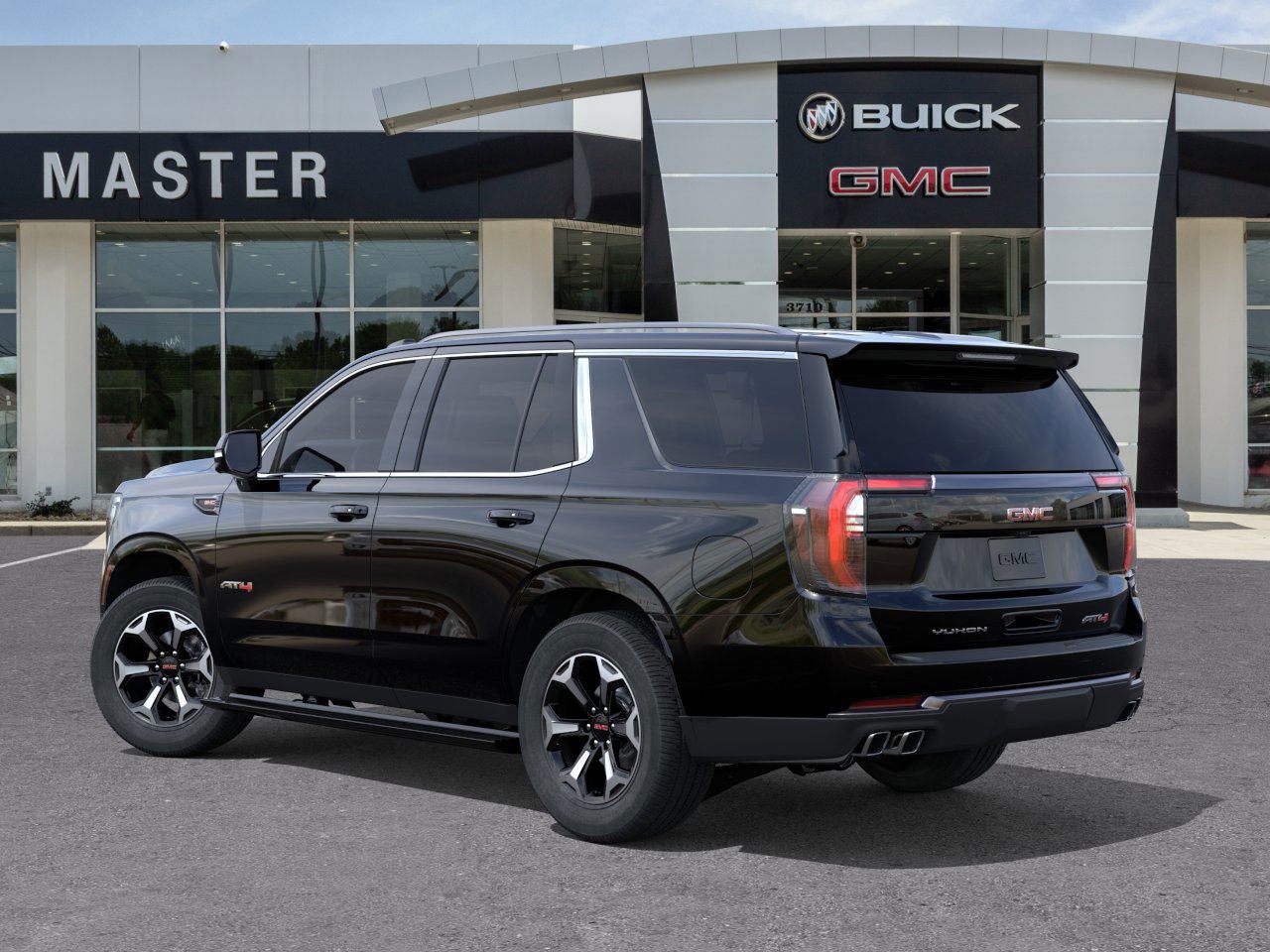 2026 GMC Yukon AT4 Ultimate
