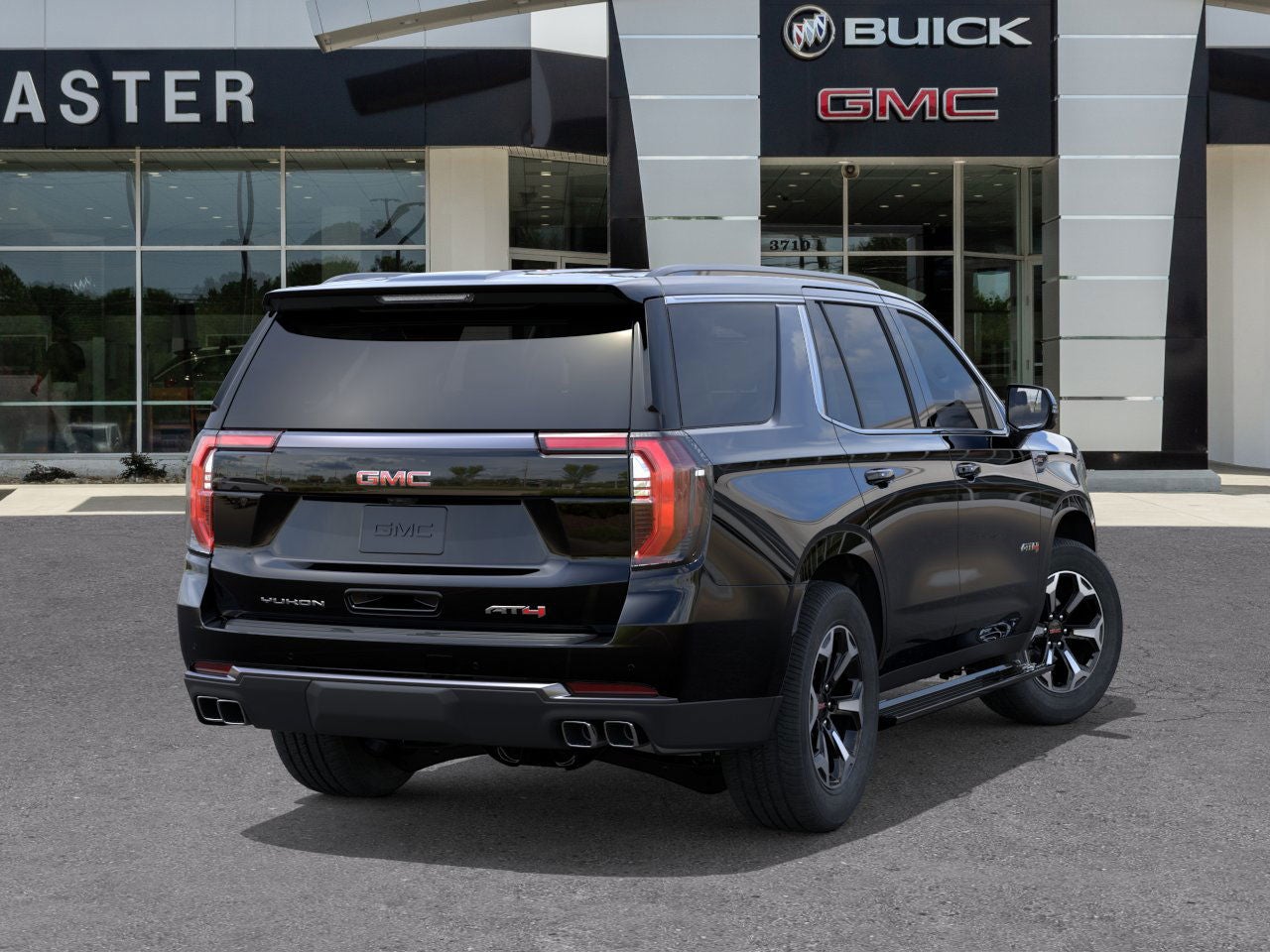 2026 GMC Yukon AT4 Ultimate