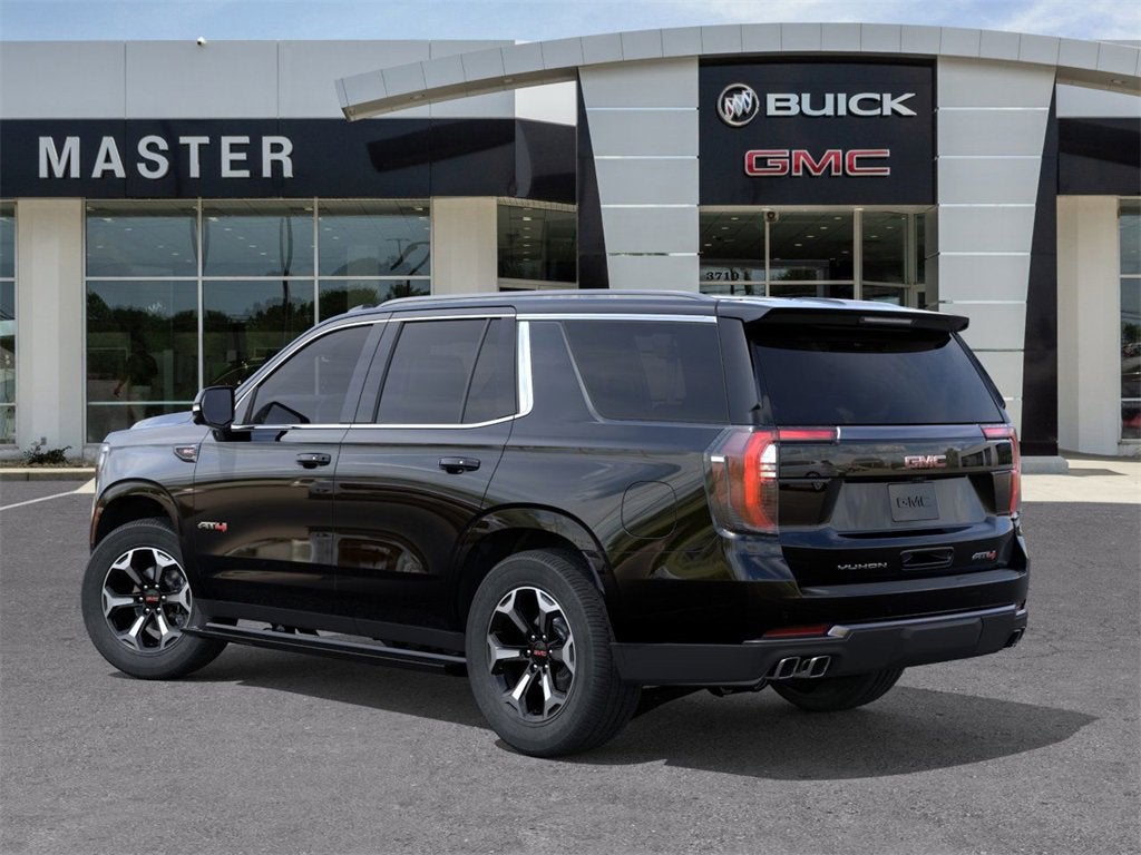 2026 GMC Yukon AT4 Ultimate