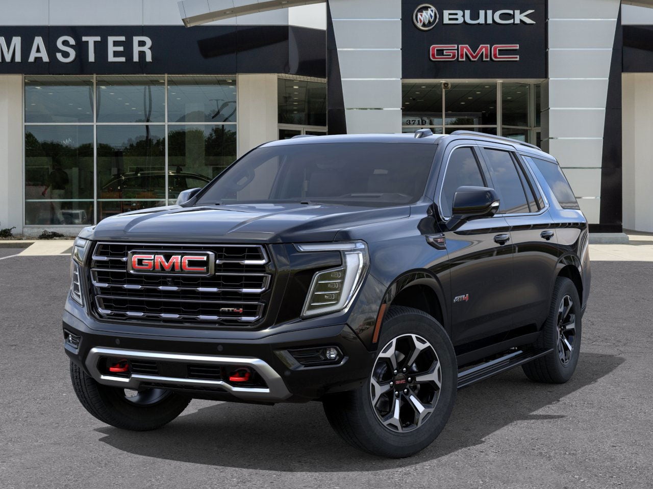 2026 GMC Yukon AT4 Ultimate
