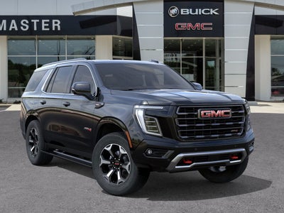 2026 GMC Yukon AT4 Ultimate