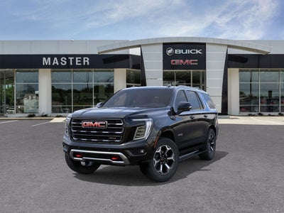 2026 GMC Yukon AT4 Ultimate