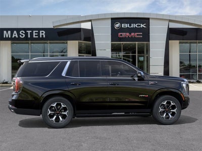 2026 GMC Yukon AT4 Ultimate