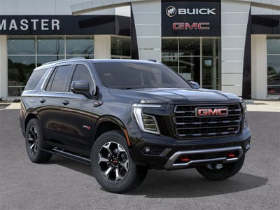 2026 GMC Yukon AT4 Ultimate