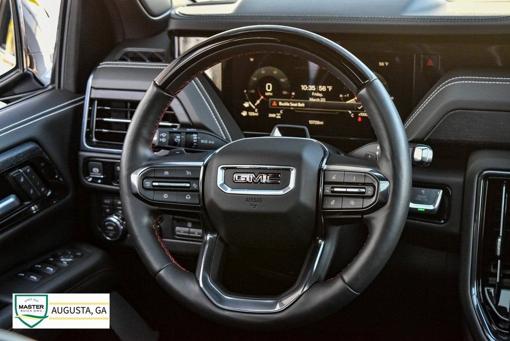 2026 GMC Yukon AT4 Ultimate