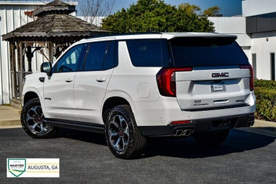 2026 GMC Yukon AT4 Ultimate