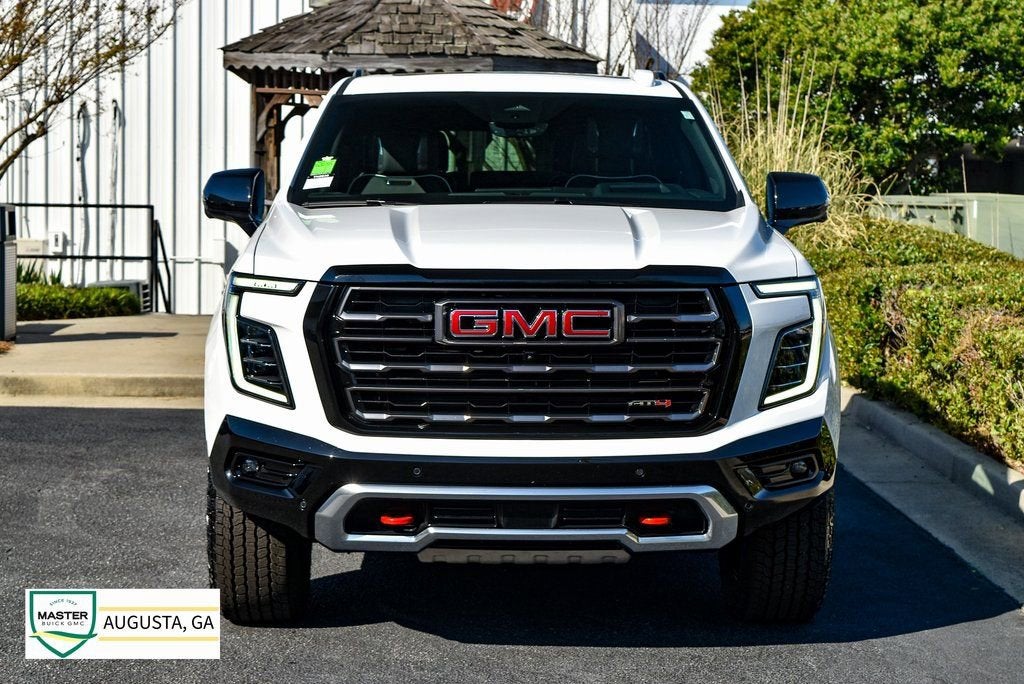 2026 GMC Yukon AT4 Ultimate