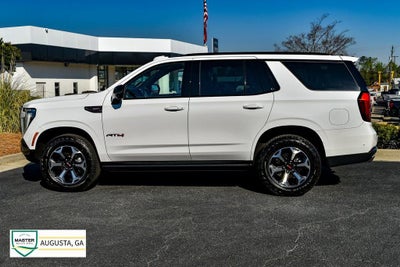 2026 GMC Yukon AT4 Ultimate