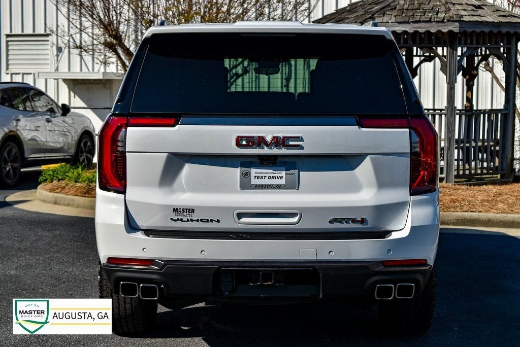 2026 GMC Yukon AT4 Ultimate