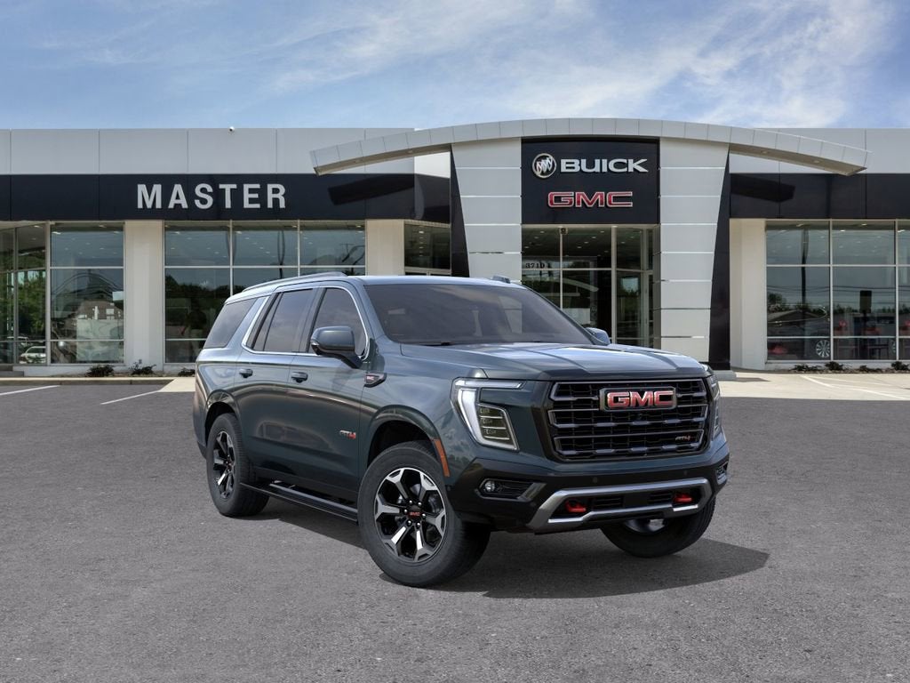 2026 GMC Yukon AT4 Ultimate