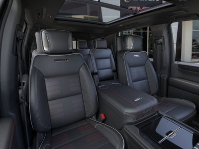 2026 GMC Yukon AT4 Ultimate