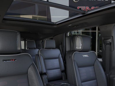 2026 GMC Yukon AT4 Ultimate