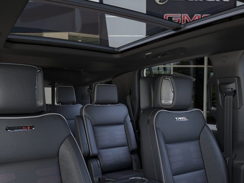 2026 GMC Yukon AT4 Ultimate