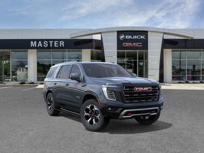 2026 GMC Yukon AT4 Ultimate