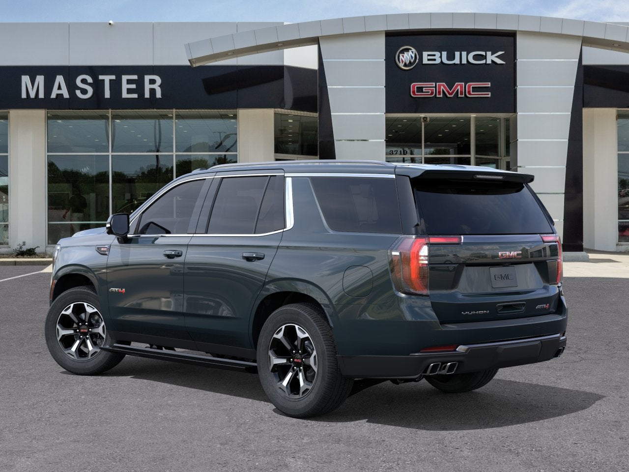 2026 GMC Yukon AT4 Ultimate