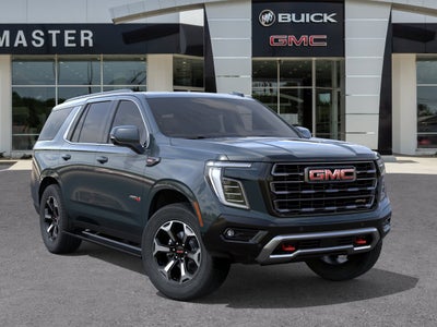 2026 GMC Yukon AT4 Ultimate