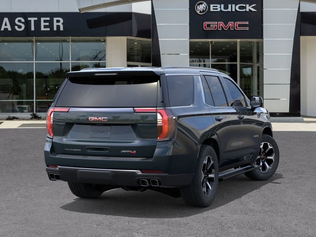 2026 GMC Yukon AT4 Ultimate