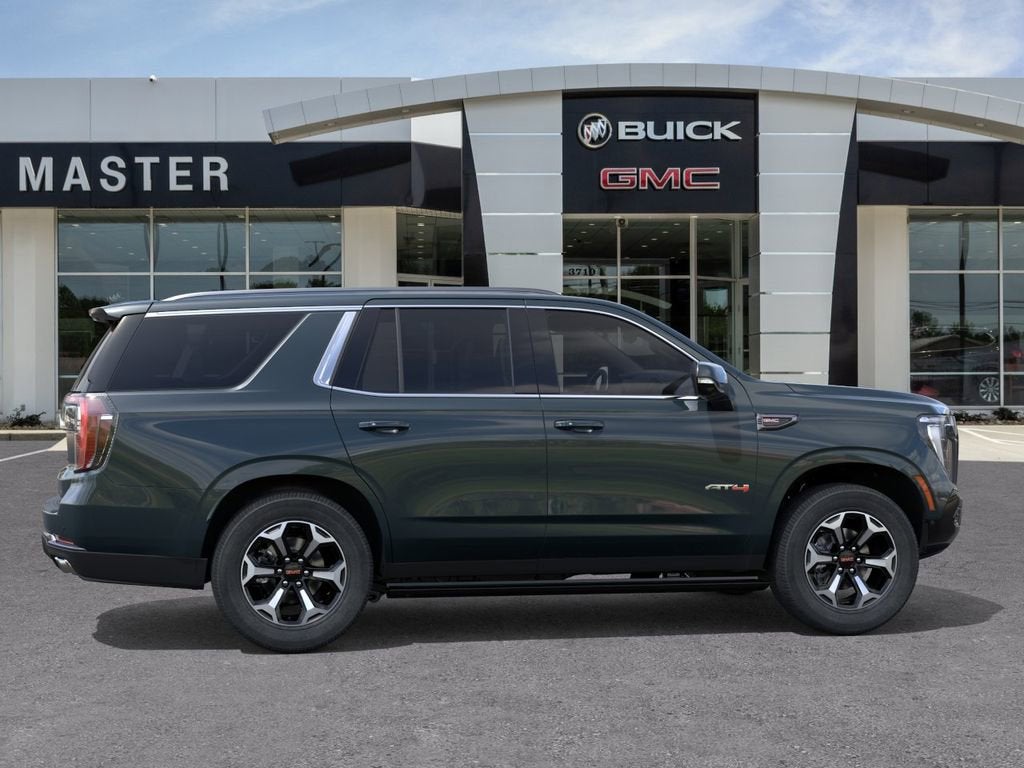 2026 GMC Yukon AT4 Ultimate