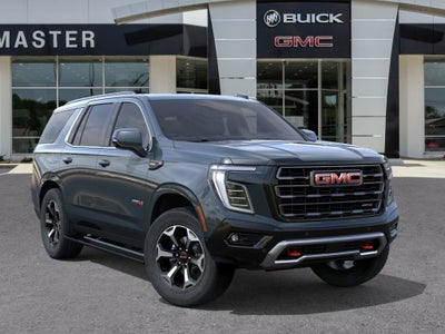 2026 GMC Yukon AT4 Ultimate