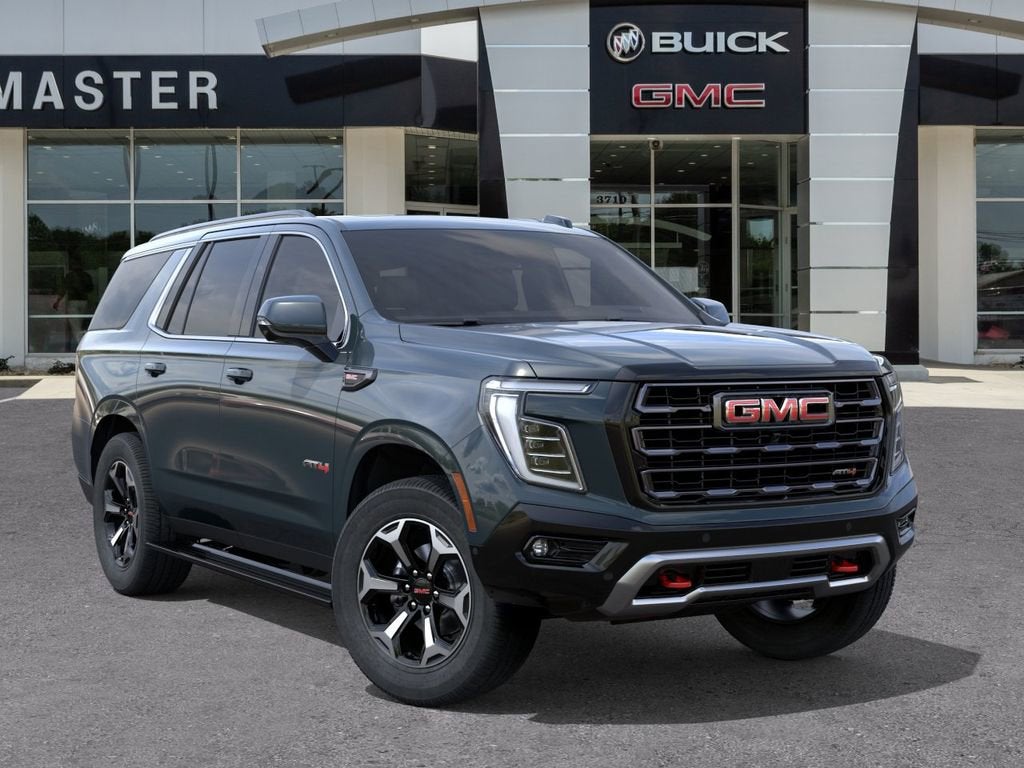 2026 GMC Yukon AT4 Ultimate