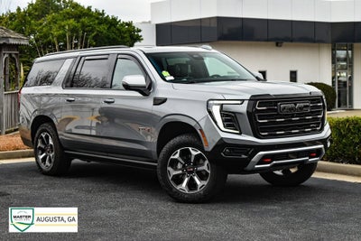 2025 GMC Yukon XL AT4 Ultimate