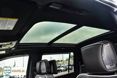 2025 GMC Yukon XL AT4 Ultimate