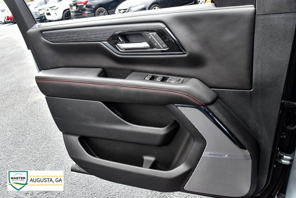 2025 GMC Yukon XL AT4 Ultimate