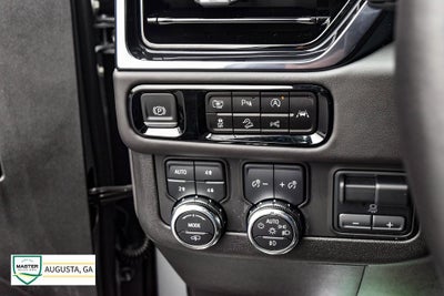 2025 GMC Yukon XL AT4 Ultimate