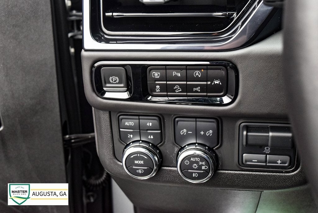 2025 GMC Yukon XL AT4 Ultimate