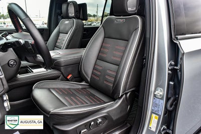 2025 GMC Yukon XL AT4 Ultimate