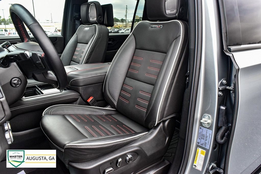 2025 GMC Yukon XL AT4 Ultimate