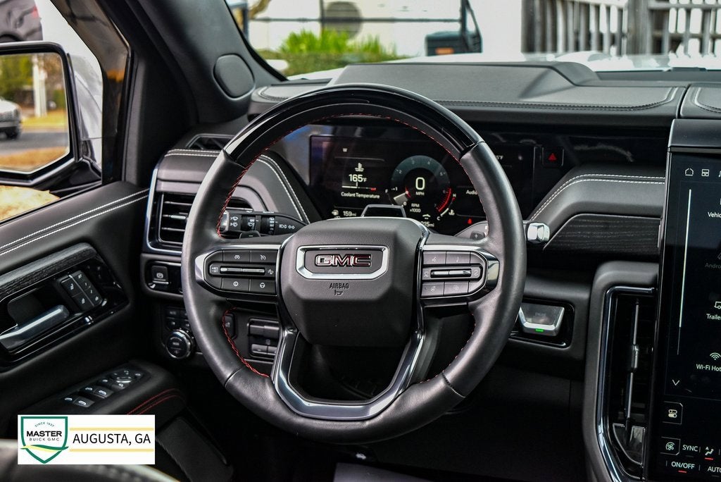 2025 GMC Yukon XL AT4 Ultimate