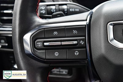 2025 GMC Yukon XL AT4 Ultimate