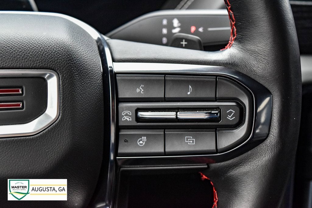 2025 GMC Yukon XL AT4 Ultimate