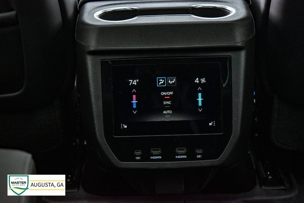 2025 GMC Yukon XL AT4 Ultimate