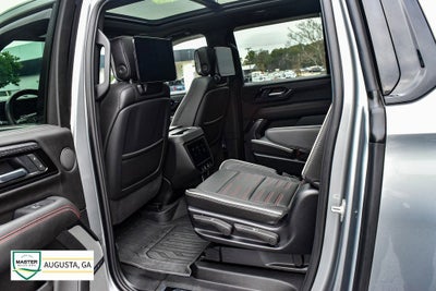 2025 GMC Yukon XL AT4 Ultimate