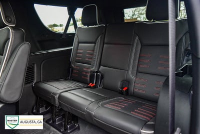 2025 GMC Yukon XL AT4 Ultimate