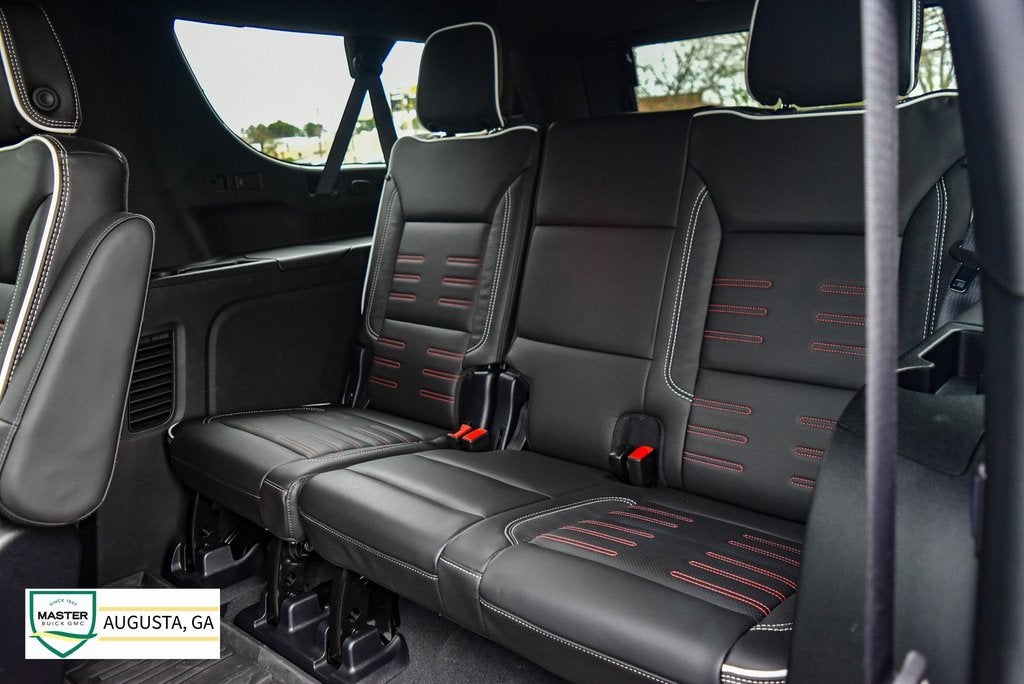 2025 GMC Yukon XL AT4 Ultimate