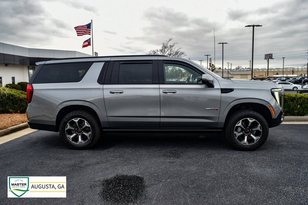 2025 GMC Yukon XL AT4 Ultimate