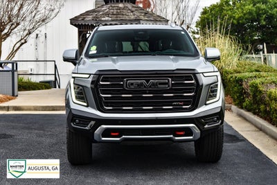 2025 GMC Yukon XL AT4 Ultimate