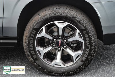 2025 GMC Yukon XL AT4 Ultimate