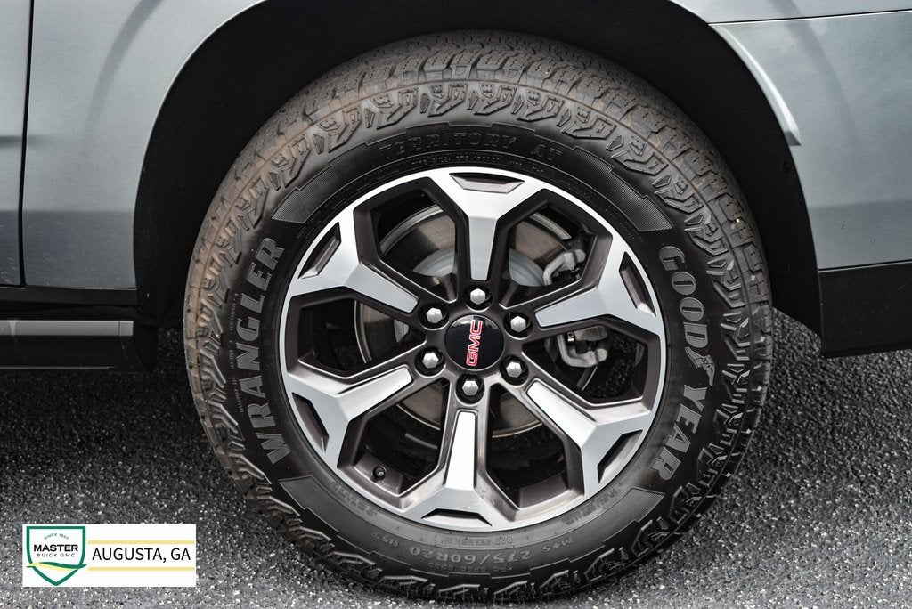 2025 GMC Yukon XL AT4 Ultimate