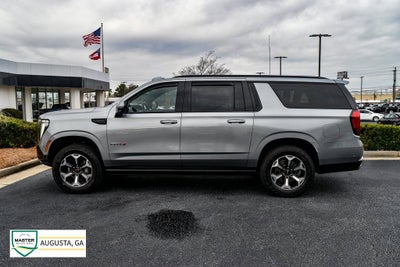 2025 GMC Yukon XL AT4 Ultimate