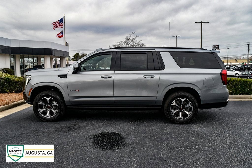 2025 GMC Yukon XL AT4 Ultimate