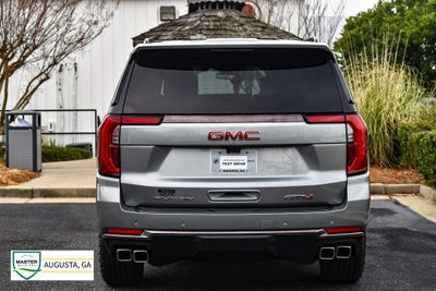 2025 GMC Yukon XL AT4 Ultimate