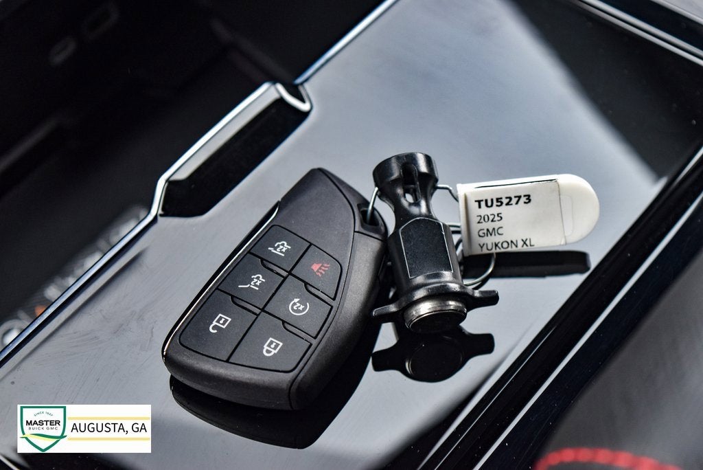 2025 GMC Yukon XL AT4 Ultimate