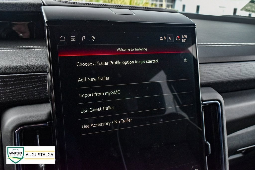 2025 GMC Yukon XL AT4 Ultimate