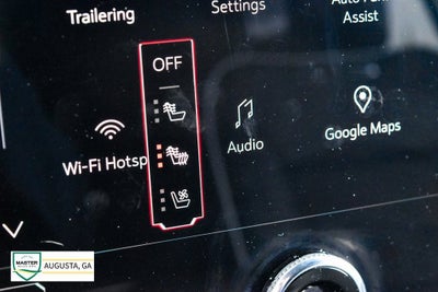 2025 GMC Yukon XL AT4 Ultimate