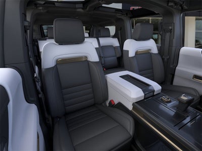 2025 GMC HUMMER EV SUV 2X