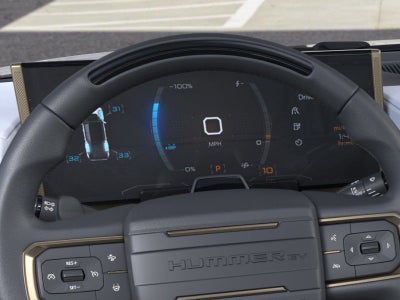 2025 GMC HUMMER EV SUV 2X
